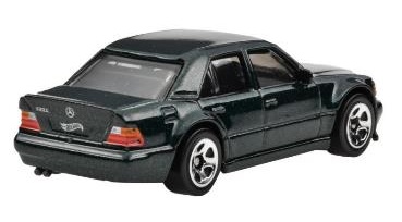 画像: 【メルセデス・ベンツ 500E (国内流通版/裏面日本語)】DK.GREEN