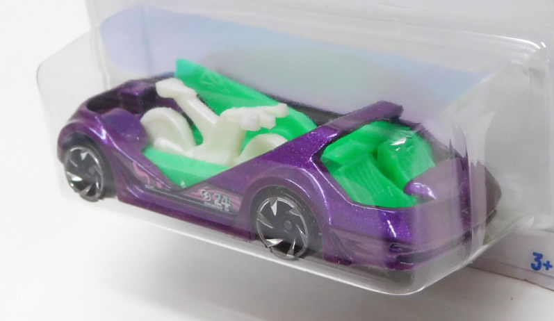 画像: 【DEORA III】PURPLE