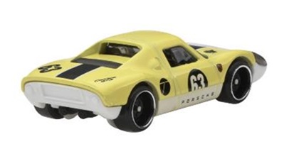 画像: 【ポルシェ 904 カレラ GTS (国内流通版/裏面日本語)】LT.YELLOW(2025年4月初旬入荷予定）