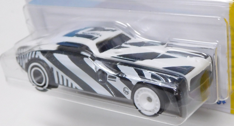 画像: 2025 SUPER TREASURE HUNTS 【HI-ROLLER II】SPEC.BLACK-WHITE/RR(予約不可）