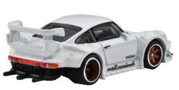 画像: 【仮予約】PRE-ORDER - 2025 HW CAR CULTURE "シルエット" 【RWB ポルシェ 930】WHITE/RR (2025年4月上旬入荷予定）