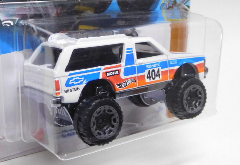 画像: 【CHEVY BLAZER 4x4】WHITE