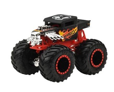 画像: 2025 HW MONSTER TRUCKS! 【ボーン・シェイカー】BLACK