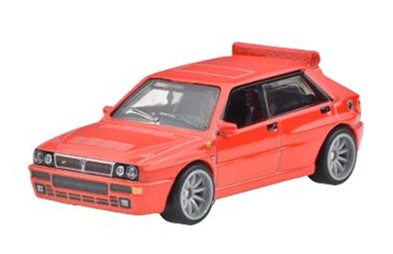 画像: 2025 HW BOULEVARD 【ランチア デルタ インテグラーレ】RED/RR