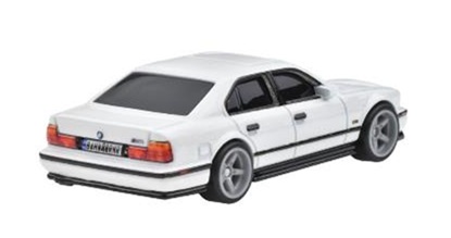 画像: 2025 HW BOULEVARD 【'91 BMW M5】WHITE/RR