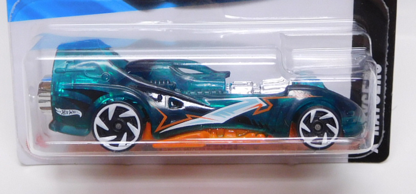 画像: 【POWER  ROCKET】CLEAR AQUA