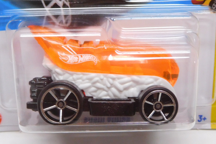 画像: 【SUSHI TUNER】CLEAR ORANGE