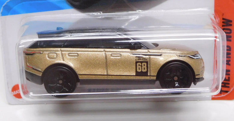 画像: 【RANGE ROVER VELAR】CHAMPAGNE