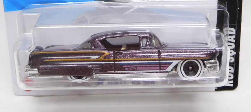 画像: 【'58 CHEVY IMPALA】MET.BROWN