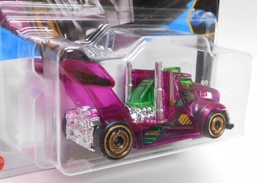 画像: 2025 TREASURE HUNTS 【RIG STORM】CLEAR MAGENTA (予約不可）
