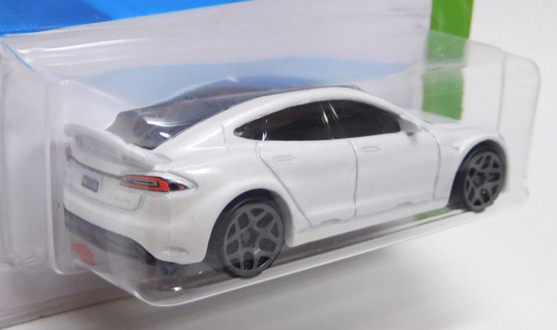 画像: 【TESLA MODEL S PLAID】WHITE