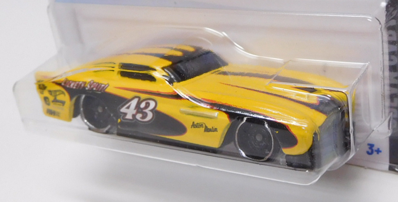 画像: 【ASTON MARTIN DB4GT HIGH-SPEED EDITION】YELLOW