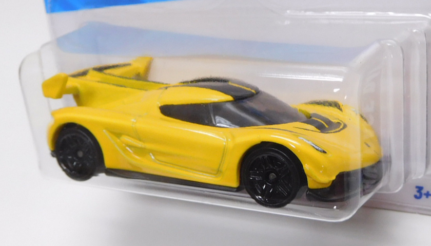画像: 【2020 KOENINGSEGG JESKO】YELOW