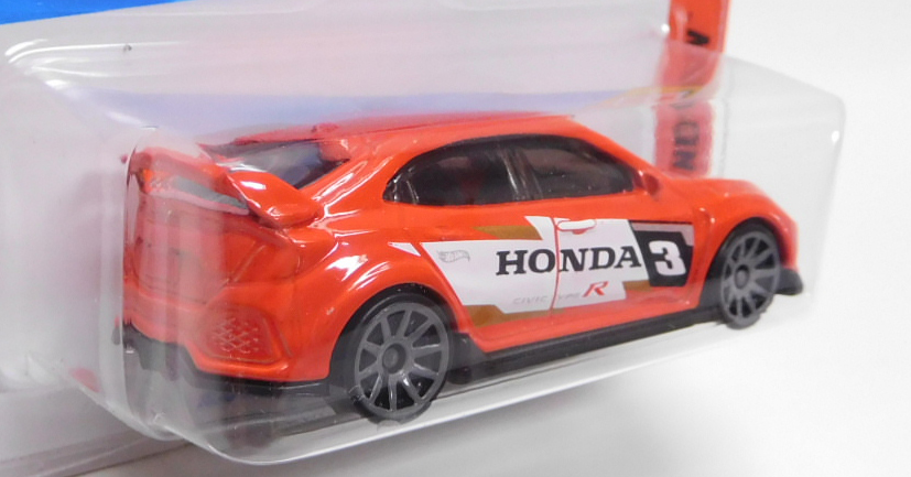 画像: 【2018 HONDA CIVIC TYPE R】RED