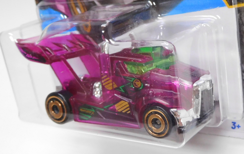 画像: 2025 TREASURE HUNTS 【RIG STORM】CLEAR MAGENTA (予約不可）