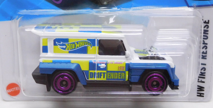 画像: 【DRIFT-ENDER】WHITE (NEW CAST)