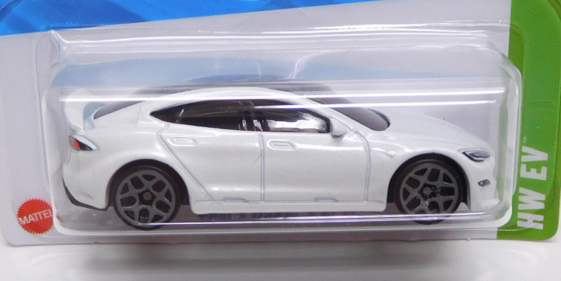 画像: 【TESLA MODEL S PLAID】WHITE