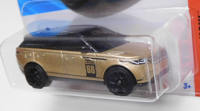 画像: 【RANGE ROVER VELAR】CHAMPAGNE