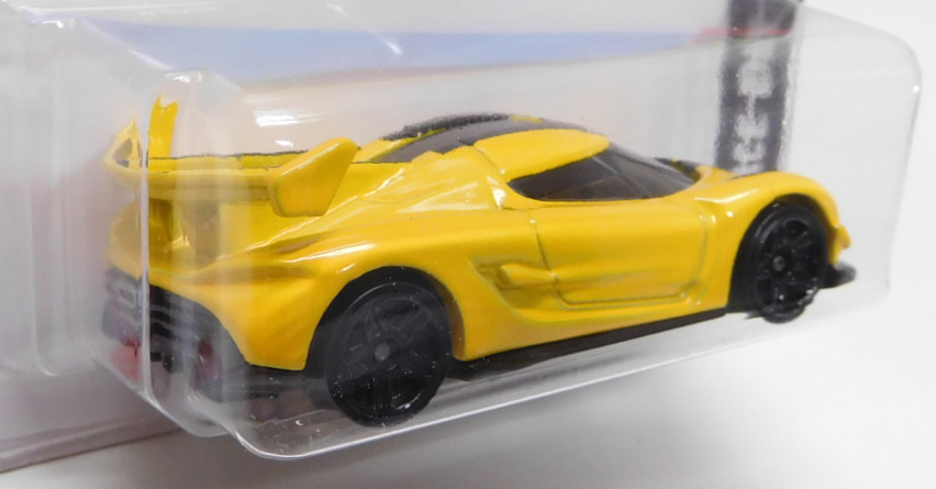 画像: 【2020 KOENINGSEGG JESKO】YELOW
