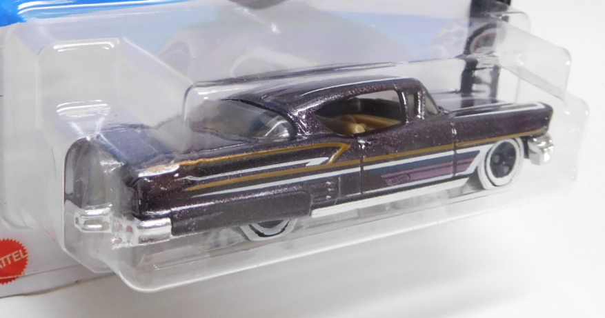 画像: 【'58 CHEVY IMPALA】MET.BROWN