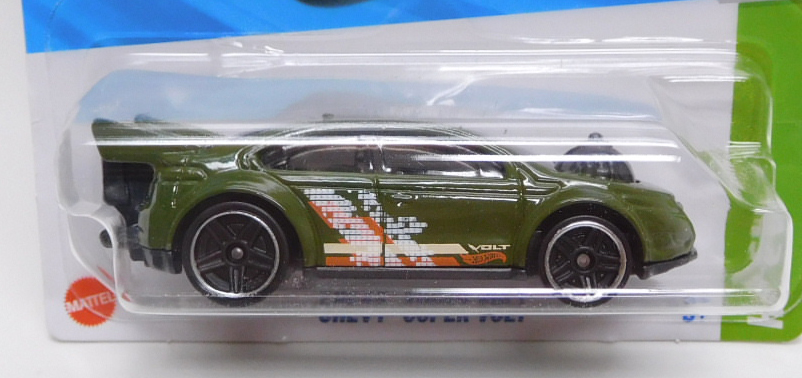 画像: 【CHEVY SUPER BOLT】OLIVE