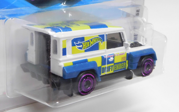 画像: 【DRIFT-ENDER】WHITE (NEW CAST)