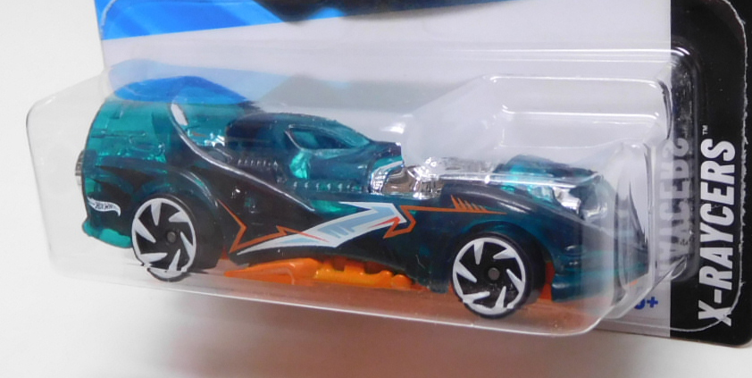 画像: 【POWER  ROCKET】CLEAR AQUA