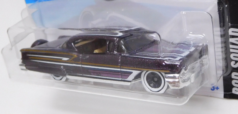 画像: 【'58 CHEVY IMPALA】MET.BROWN