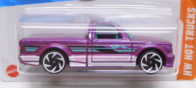 画像: 【'91 GMC SYCLONE】PURPLE
