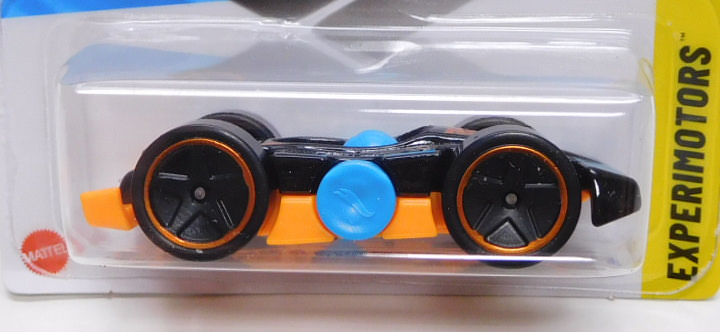画像: 【FLIPPIN FAST】BLACK-ORANGE