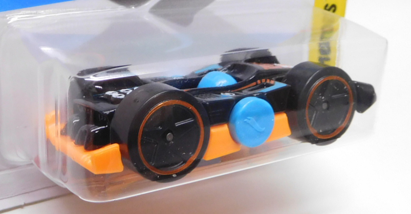 画像: 【FLIPPIN FAST】BLACK-ORANGE