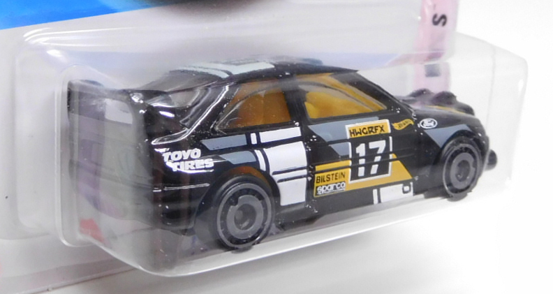画像: 【FORD ESCORT】BLACK
