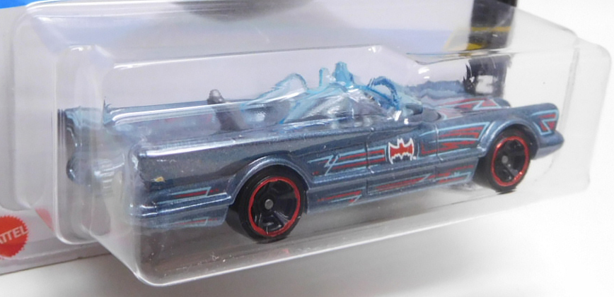 画像: 【TV SERIES BATMOBILE】BLUEGRAY