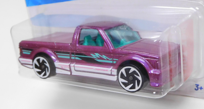 画像: 【'91 GMC SYCLONE】PURPLE