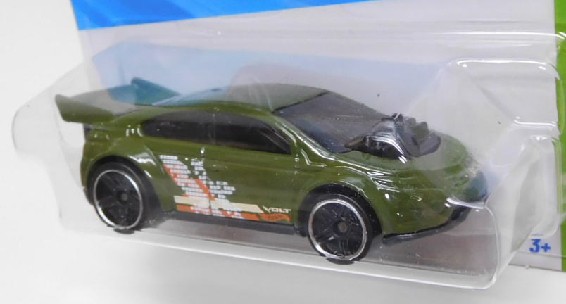 画像: 【CHEVY SUPER BOLT】OLIVE