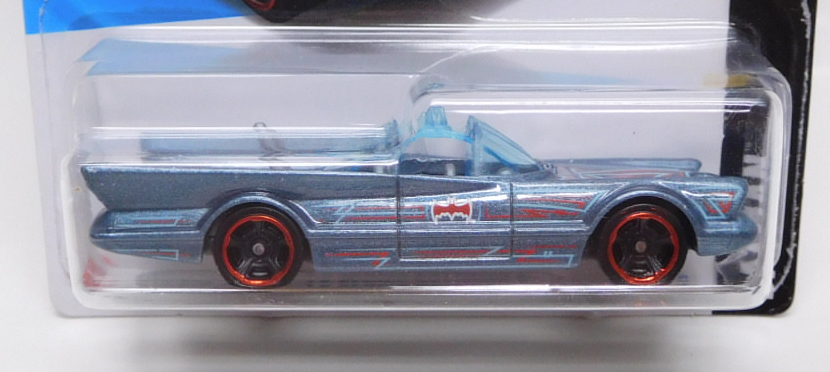 画像: 【TV SERIES BATMOBILE】BLUEGRAY