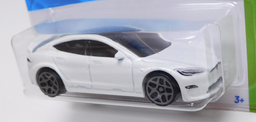画像: 【TESLA MODEL S PLAID】WHITE