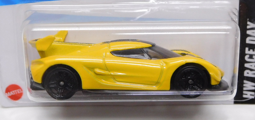 画像: 【2020 KOENINGSEGG JESKO】YELOW