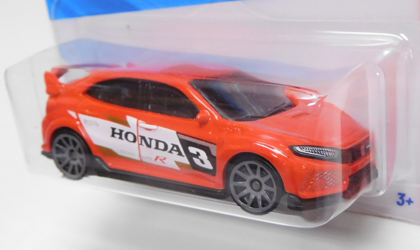 画像: 【2018 HONDA CIVIC TYPE R】RED