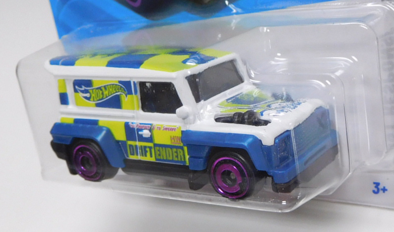 画像: 【DRIFT-ENDER】WHITE (NEW CAST)
