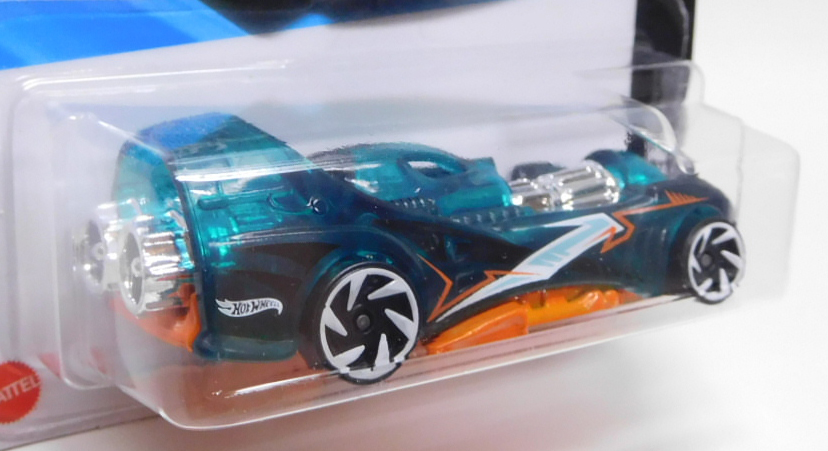 画像: 【POWER  ROCKET】CLEAR AQUA