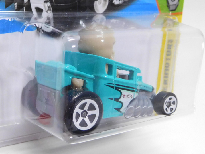 画像: 【SKULL SHAKER】TURQUOISE