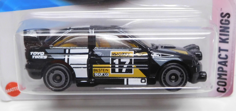 画像: 【FORD ESCORT】BLACK