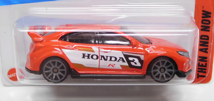 画像: 【2018 HONDA CIVIC TYPE R】RED
