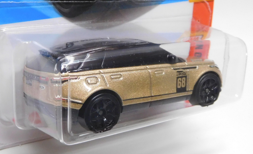 画像: 【RANGE ROVER VELAR】CHAMPAGNE