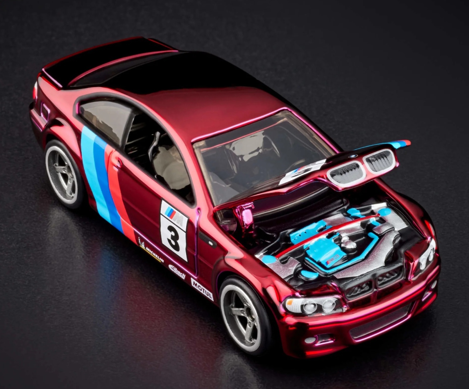 画像: 2025 RLC EXCLUSIVE 【2006 BMW M3 (フード開閉)】SPEC.RED/RR(予約不可）