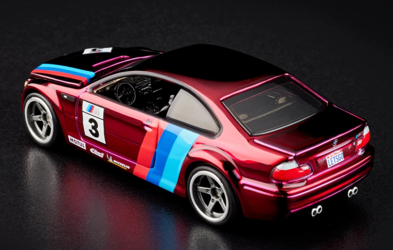 画像: 2025 RLC EXCLUSIVE 【2006 BMW M3 (フード開閉)】SPEC.RED/RR(予約不可）