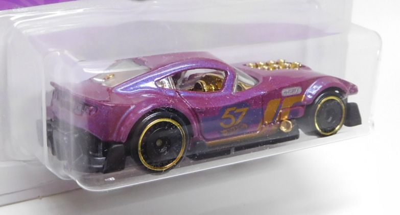 画像: 【US版】2025 HW 57TH ANNIVERSARY PEARL & CHROME SERIES1【MUSCLE AND BLOWN】PURPLE(予約不可)