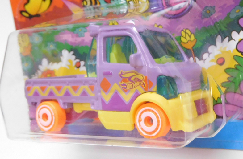 画像: 【US版】2025 HW SPRING SERIES 【MIGHTY K】 LT.PURPLE (予約不可）
