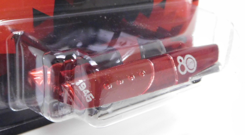 画像: "Mattel 80th Anniversary" 【MATTEL DREAM MOBILE】POLISHED RED (予約不可）（お一人様1点まで）